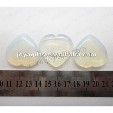 35MM Heart shape Opal stone,high polished,high quality,natural heart shape stone